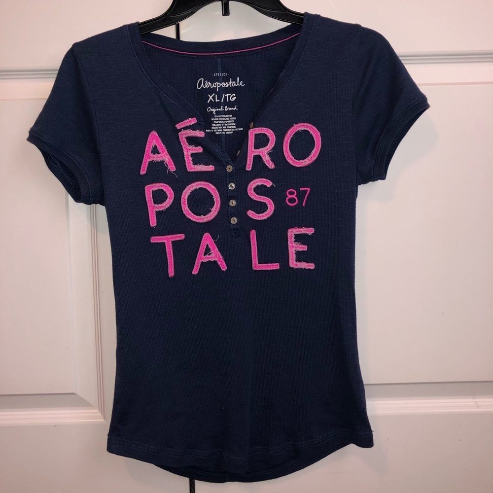Aeropostale short sleeve tee